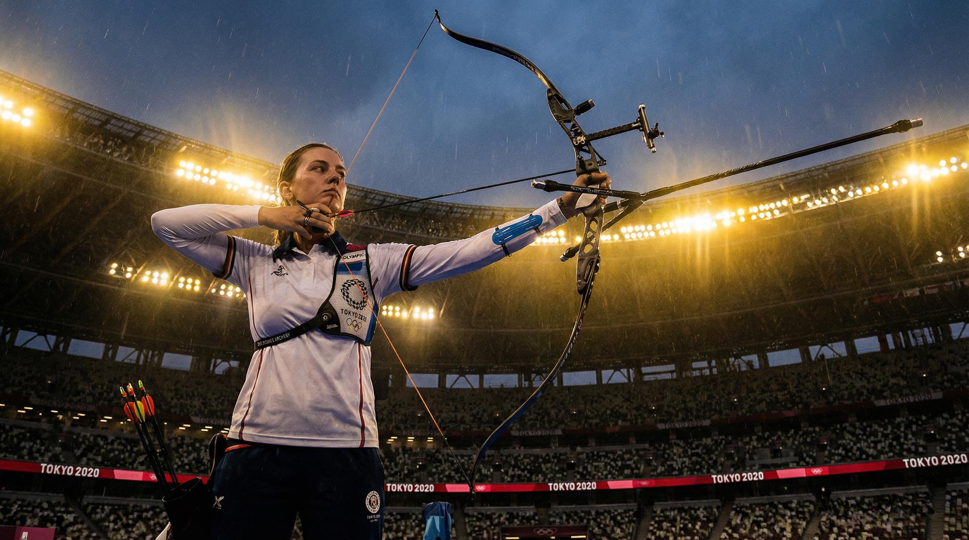 皇冠体育 - 射箭运动员数据分析 | 南宫体育