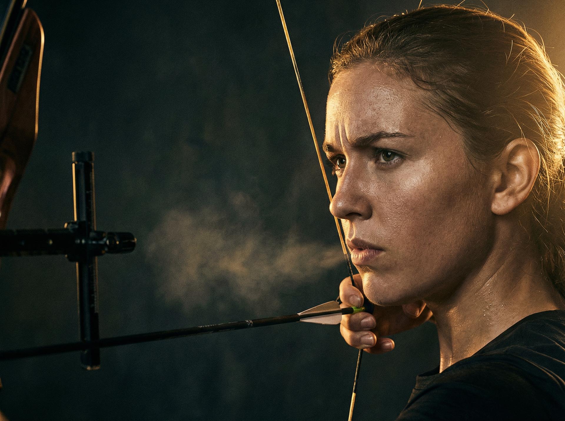 射击运动员专注瞄准 - 呼吸控制技术 | 南宫体育